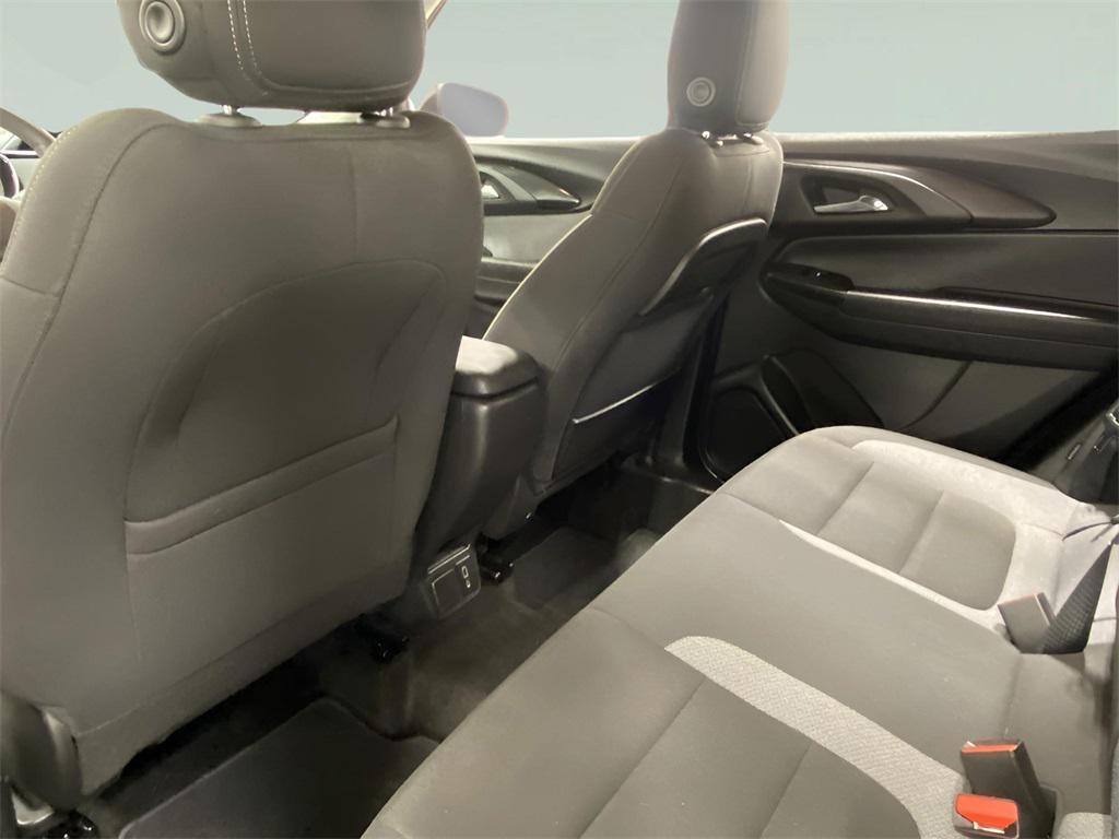 used 2023 Chevrolet TrailBlazer car, priced at $22,420