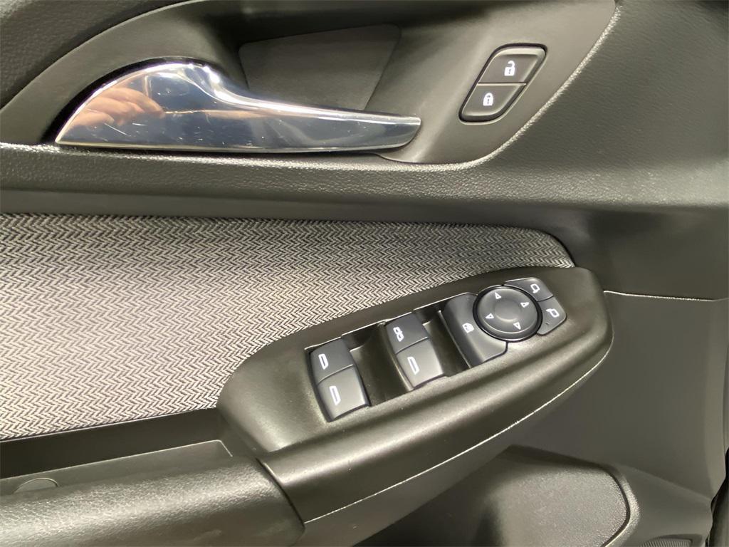 used 2023 Chevrolet TrailBlazer car, priced at $22,420