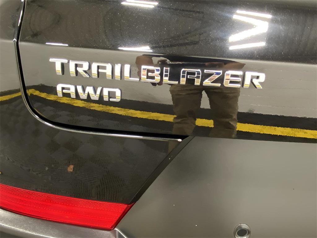 used 2023 Chevrolet TrailBlazer car, priced at $22,420