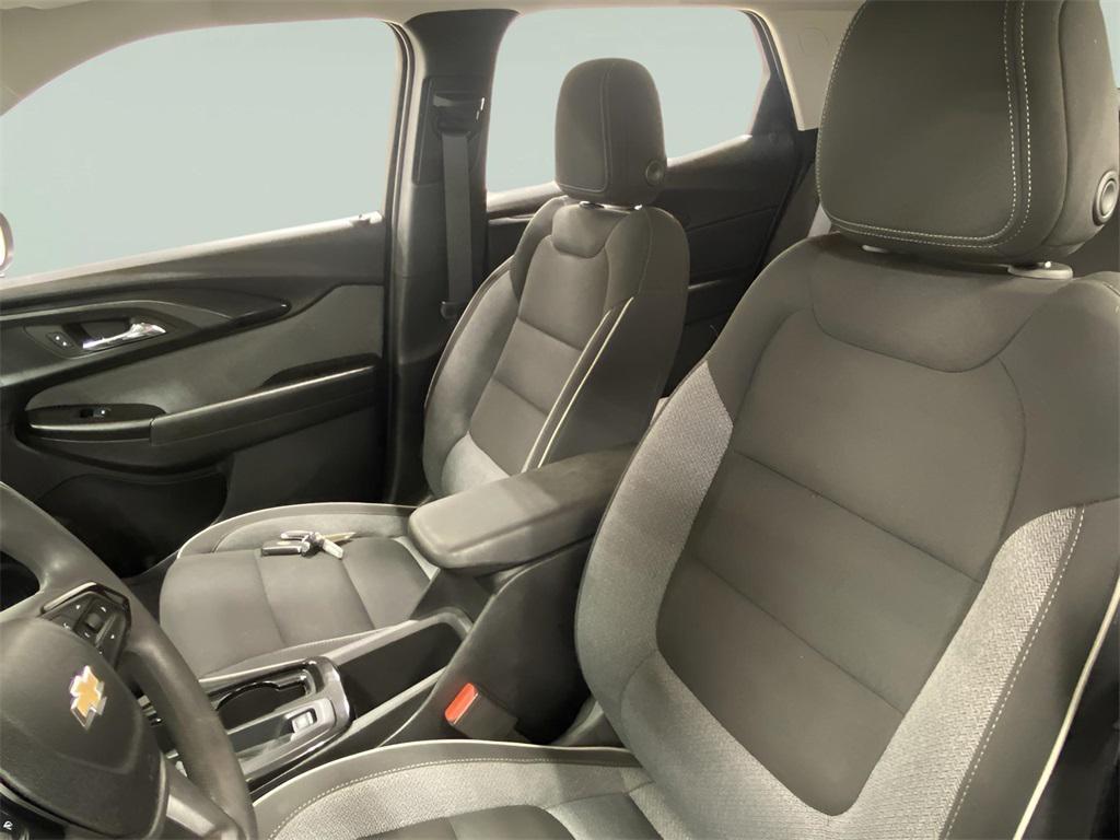 used 2023 Chevrolet TrailBlazer car, priced at $22,420