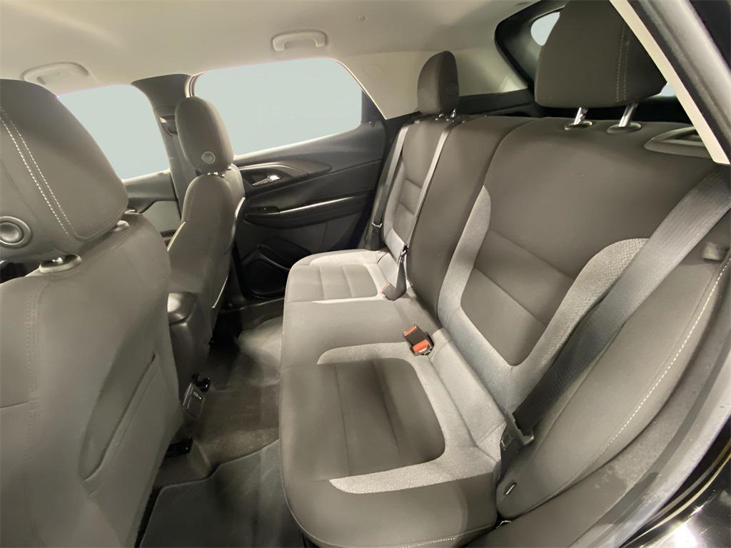 used 2023 Chevrolet TrailBlazer car, priced at $22,420