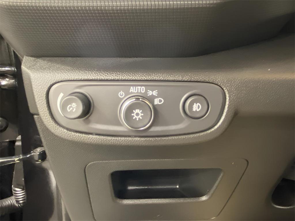 used 2023 Chevrolet TrailBlazer car, priced at $22,420