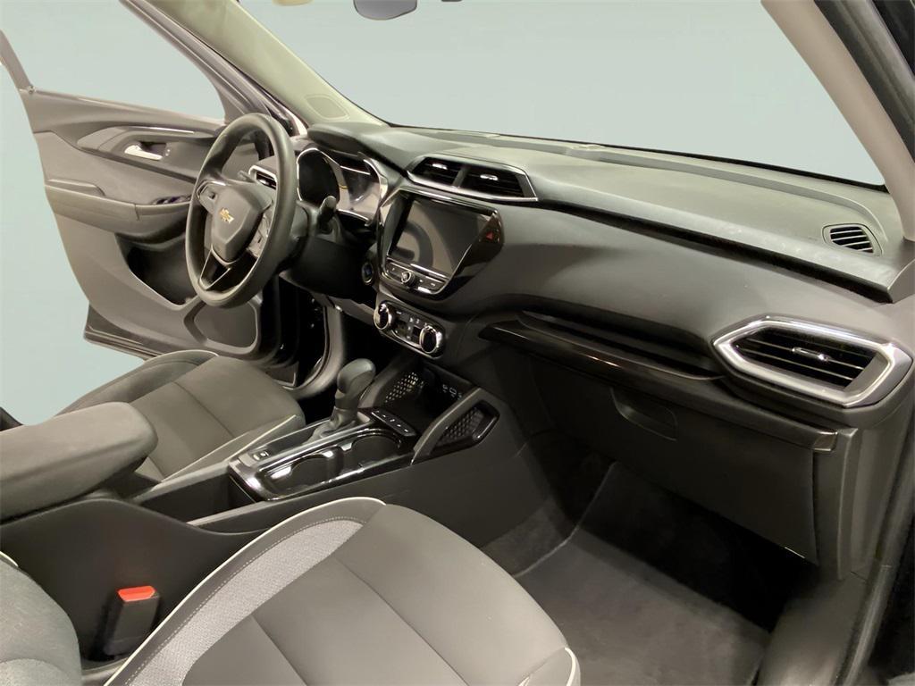 used 2023 Chevrolet TrailBlazer car, priced at $22,420