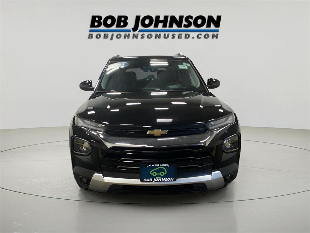 used 2023 Chevrolet TrailBlazer car, priced at $22,420