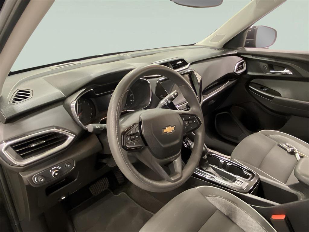 used 2023 Chevrolet TrailBlazer car, priced at $22,420