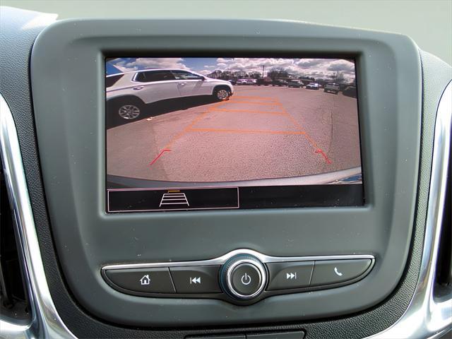 used 2024 Chevrolet Equinox car, priced at $24,000