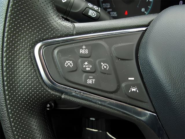 used 2024 Chevrolet Equinox car, priced at $24,000