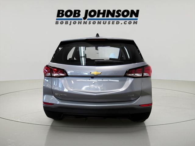used 2024 Chevrolet Equinox car, priced at $24,000