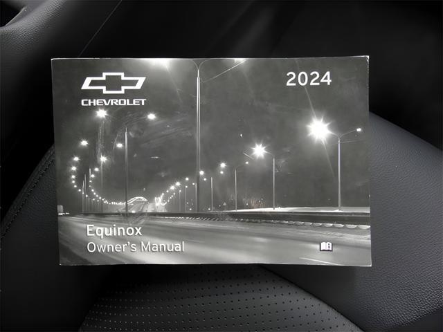 used 2024 Chevrolet Equinox car, priced at $24,000