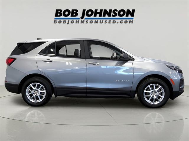used 2024 Chevrolet Equinox car, priced at $24,000