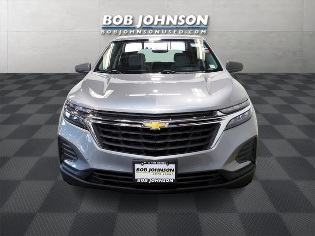 used 2024 Chevrolet Equinox car, priced at $26,154
