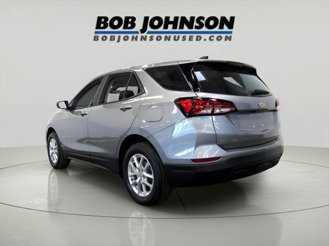 used 2024 Chevrolet Equinox car, priced at $24,000