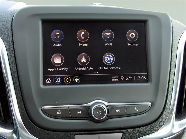 used 2024 Chevrolet Equinox car, priced at $24,000