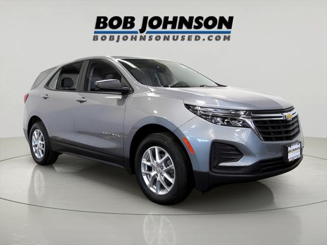 used 2024 Chevrolet Equinox car, priced at $24,000