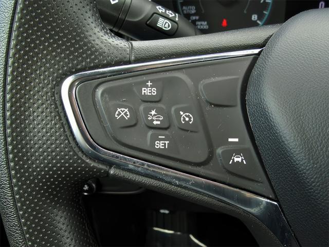 used 2024 Chevrolet Equinox car, priced at $26,154