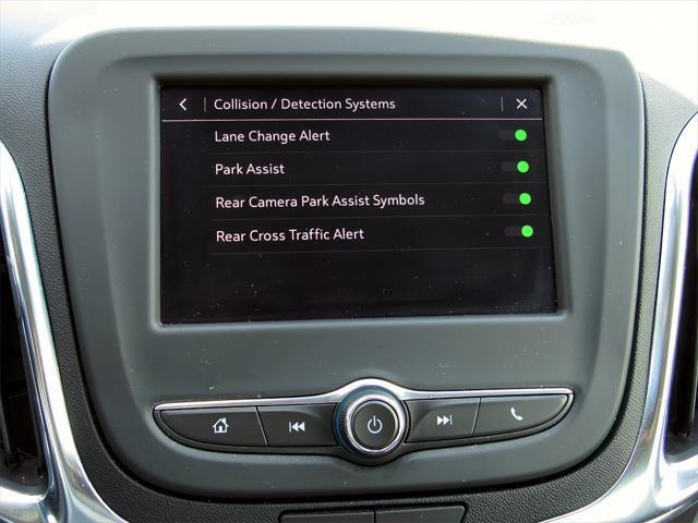 used 2024 Chevrolet Equinox car, priced at $26,154