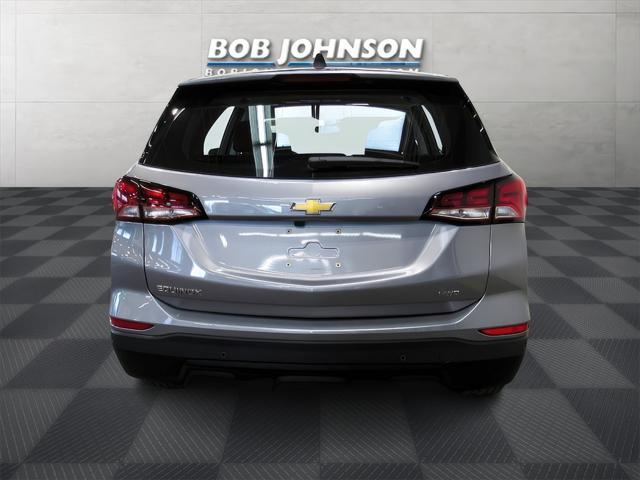 used 2024 Chevrolet Equinox car, priced at $26,154