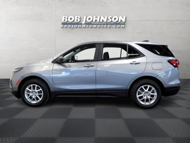 used 2024 Chevrolet Equinox car, priced at $26,154