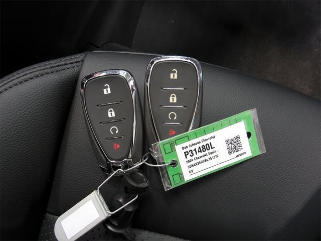 used 2024 Chevrolet Equinox car, priced at $24,000