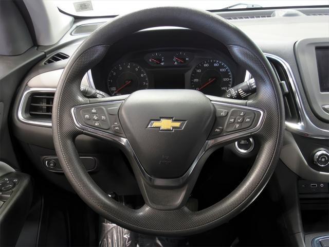 used 2024 Chevrolet Equinox car, priced at $26,154