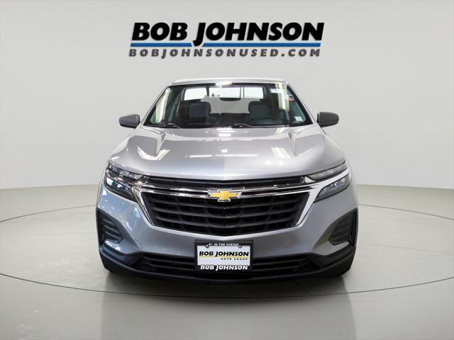 used 2024 Chevrolet Equinox car, priced at $24,000
