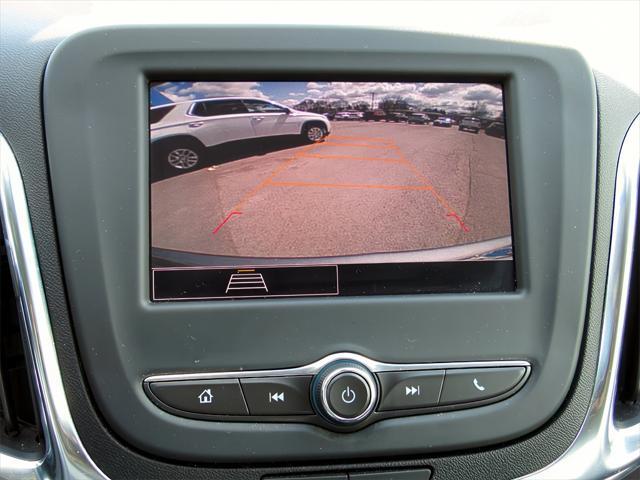 used 2024 Chevrolet Equinox car, priced at $26,154