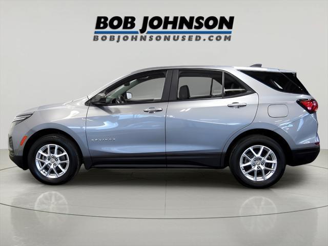 used 2024 Chevrolet Equinox car, priced at $24,000