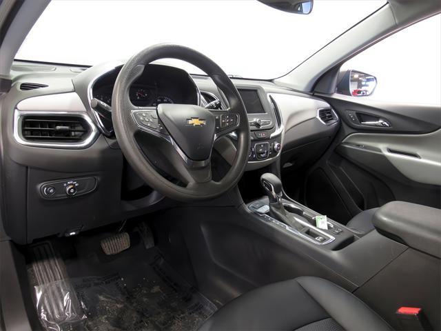 used 2024 Chevrolet Equinox car, priced at $26,154