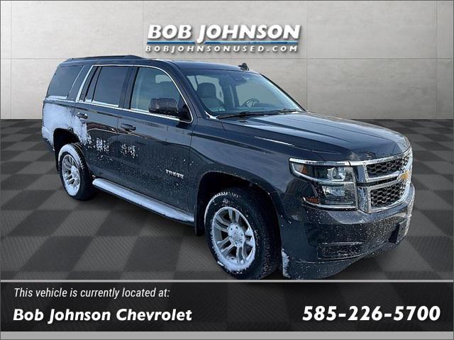 used 2018 Chevrolet Tahoe car, priced at $28,725