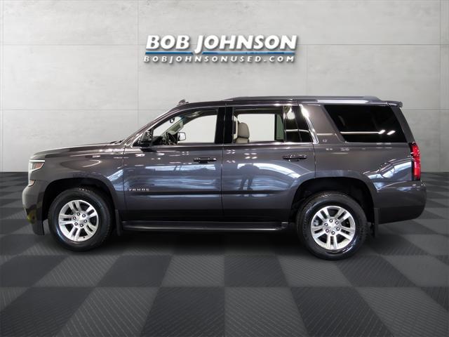 used 2018 Chevrolet Tahoe car, priced at $28,425