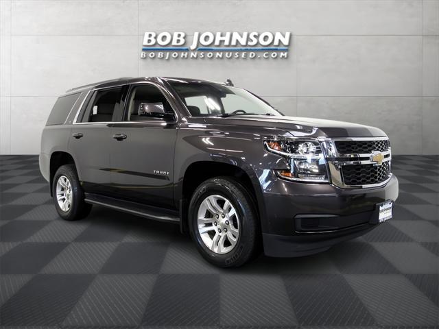 used 2018 Chevrolet Tahoe car, priced at $28,425