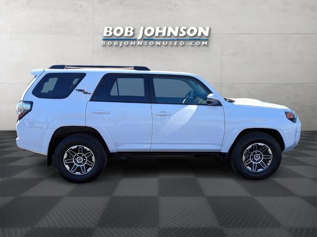 used 2024 Toyota 4Runner car, priced at $55,248