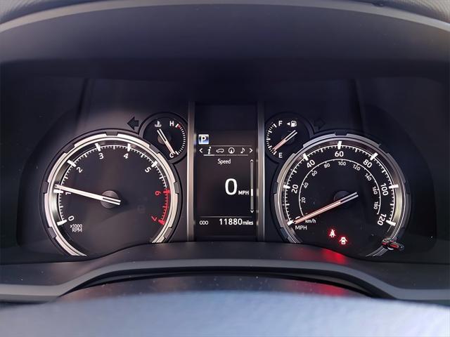 used 2024 Toyota 4Runner car, priced at $55,248