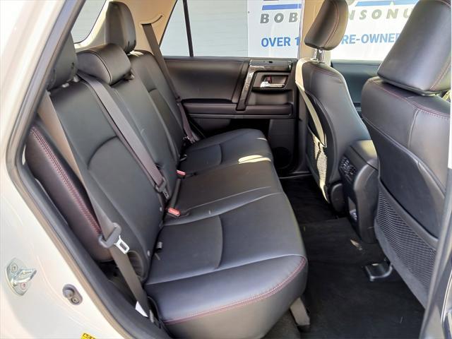used 2024 Toyota 4Runner car, priced at $55,248