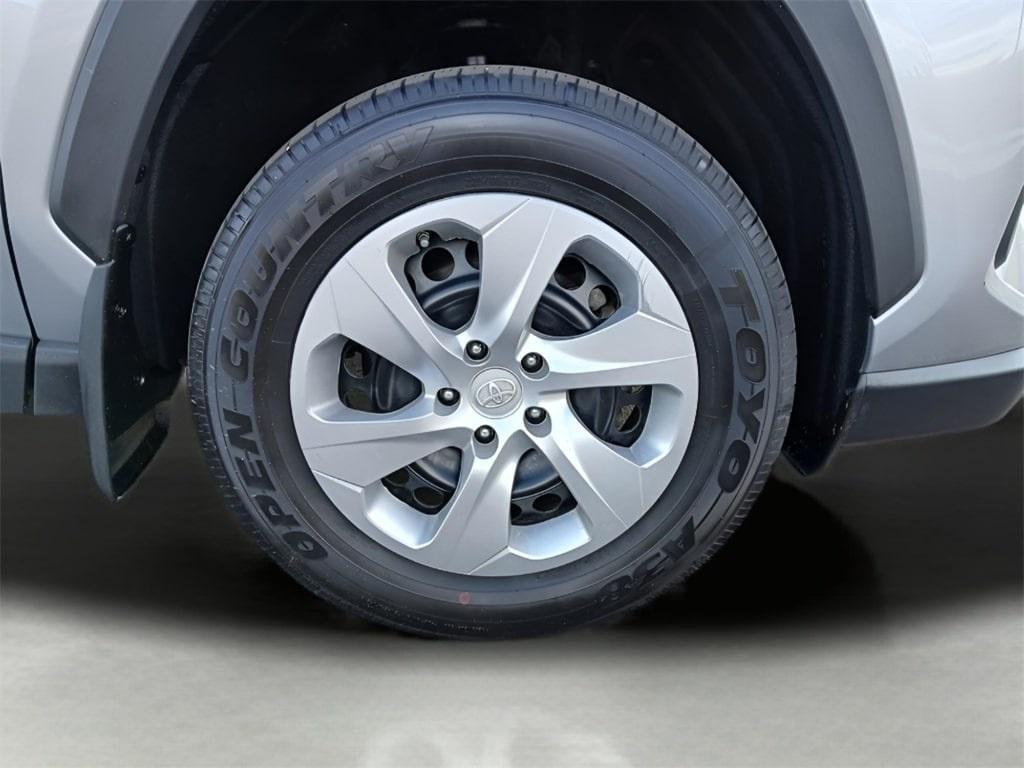 used 2023 Toyota RAV4 car, priced at $28,866