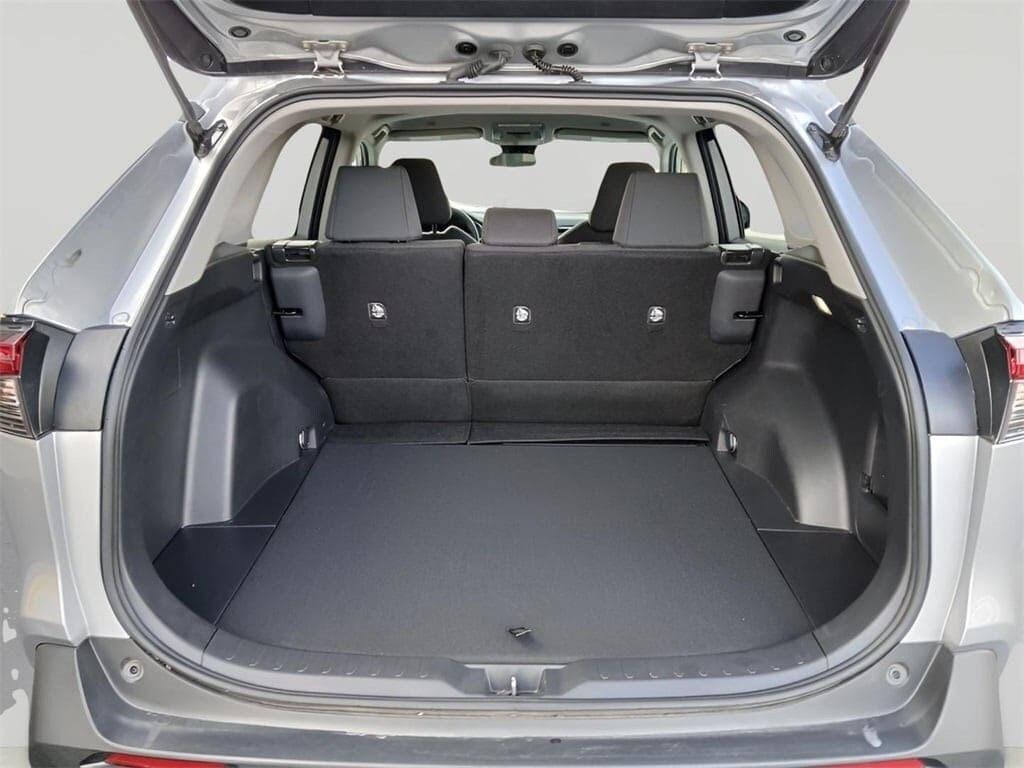 used 2023 Toyota RAV4 car, priced at $28,866