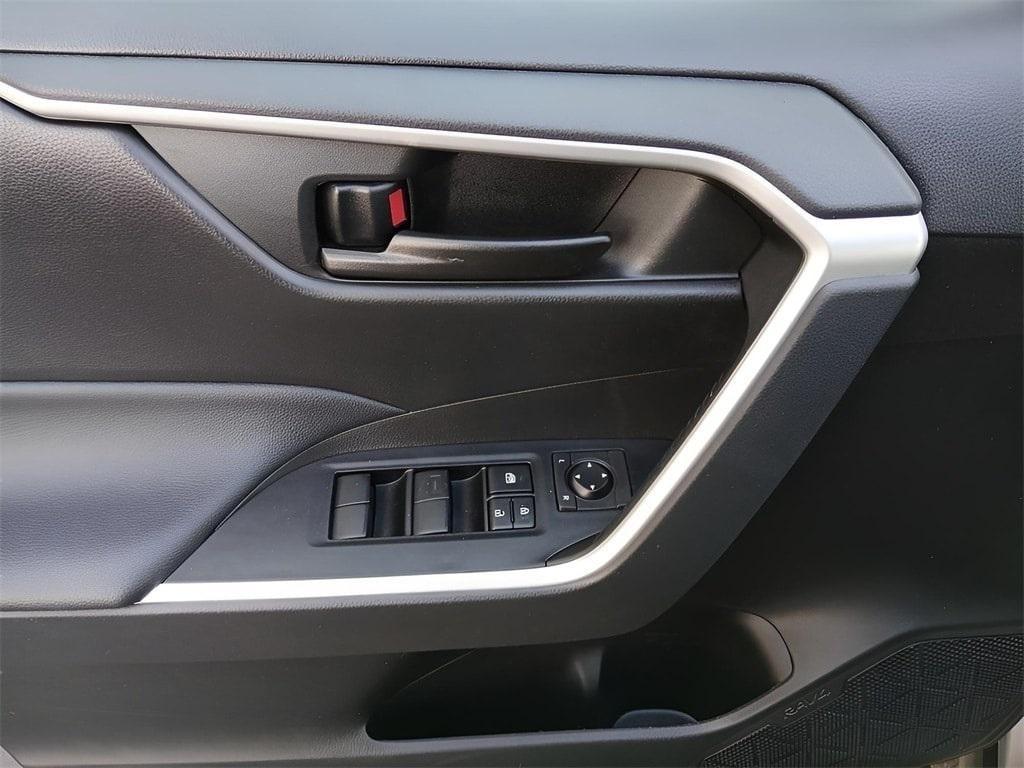 used 2023 Toyota RAV4 car, priced at $28,866