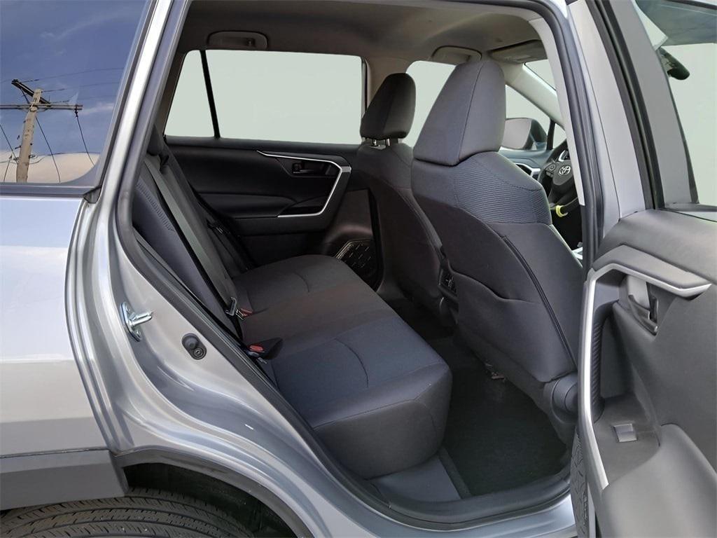used 2023 Toyota RAV4 car, priced at $28,866