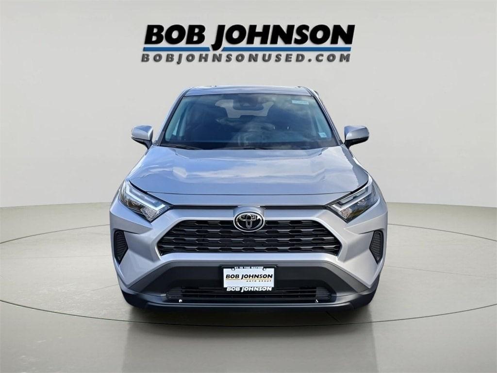 used 2023 Toyota RAV4 car, priced at $28,866