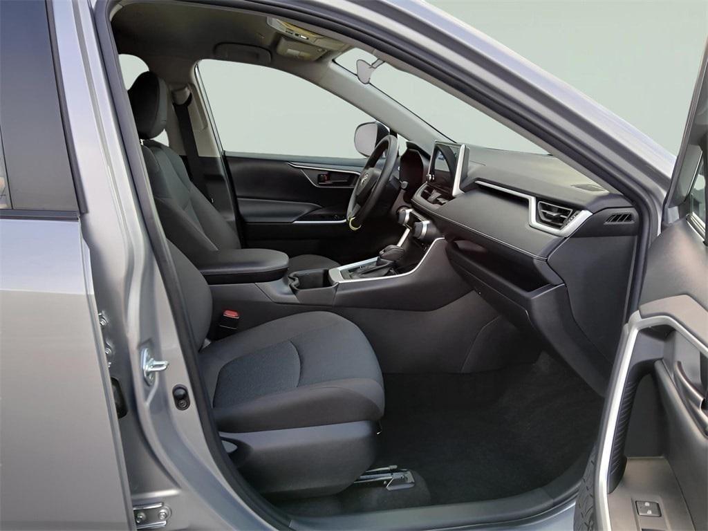 used 2023 Toyota RAV4 car, priced at $28,866