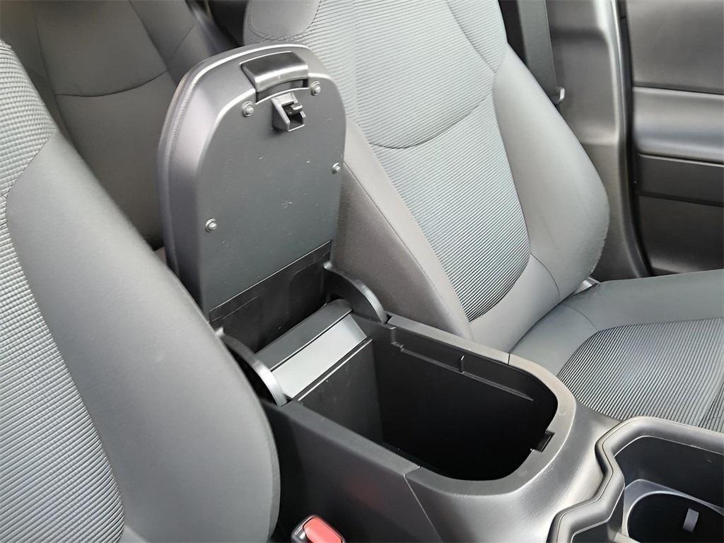 used 2023 Toyota RAV4 car, priced at $28,866