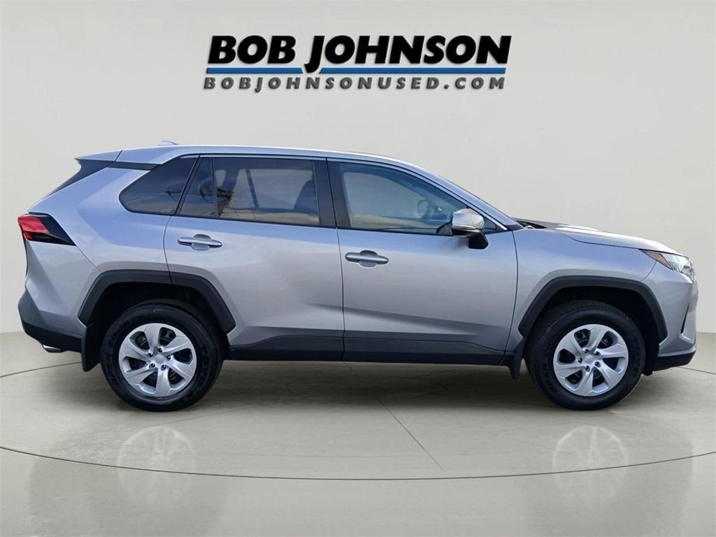 used 2023 Toyota RAV4 car, priced at $28,866