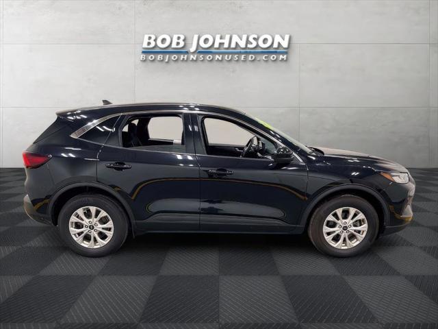 used 2023 Ford Escape car, priced at $24,414