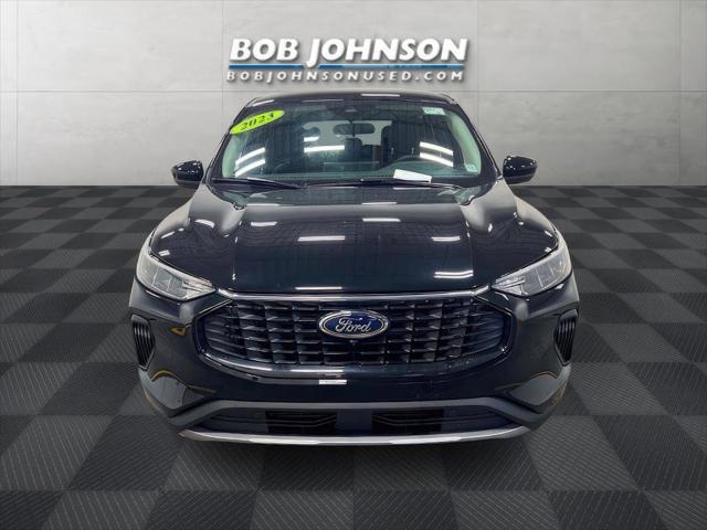 used 2023 Ford Escape car, priced at $24,414