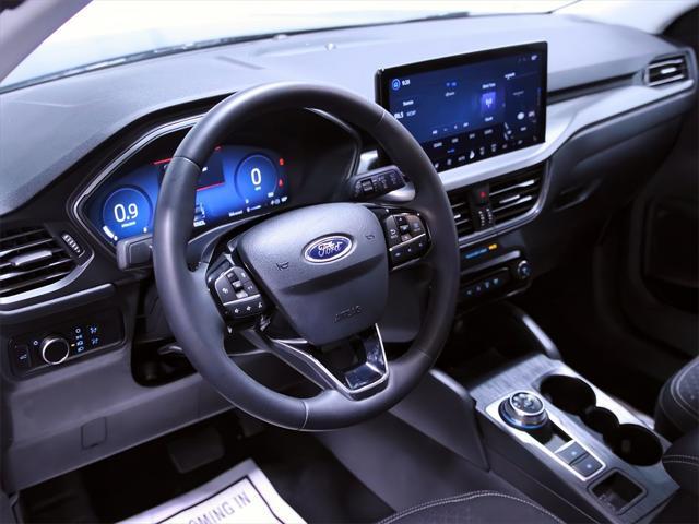 used 2023 Ford Escape car, priced at $26,200