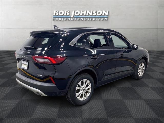 used 2023 Ford Escape car, priced at $24,414