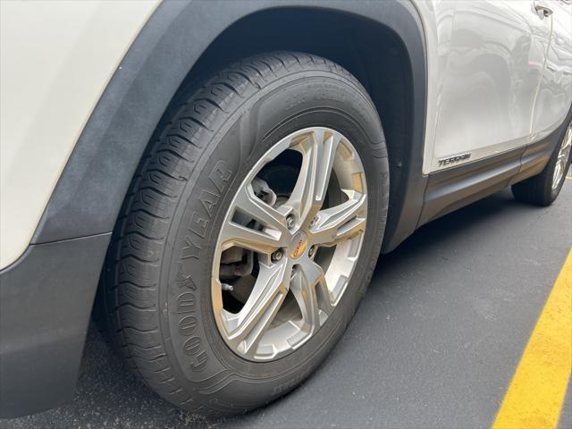used 2018 GMC Terrain car, priced at $15,935