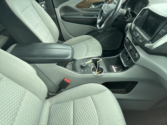 used 2018 GMC Terrain car, priced at $15,935