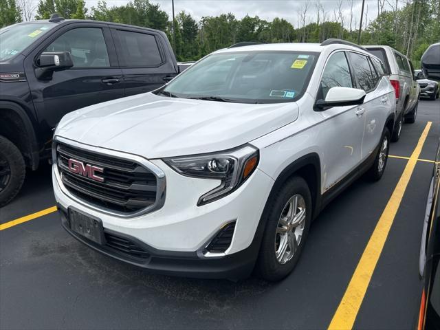 used 2018 GMC Terrain car, priced at $15,935