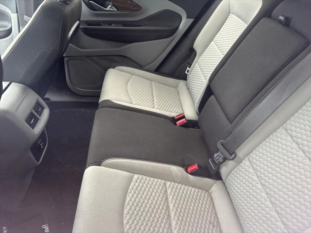 used 2018 GMC Terrain car, priced at $15,935